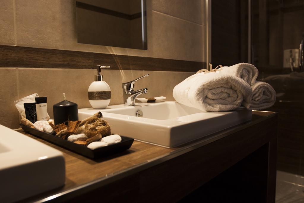 Palazzo 900 Bed and Breakfast Brindisi Kamer foto