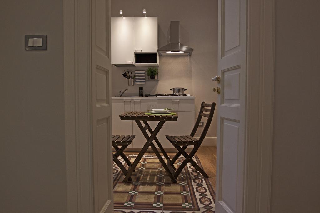 Palazzo 900 Bed and Breakfast Brindisi Kamer foto